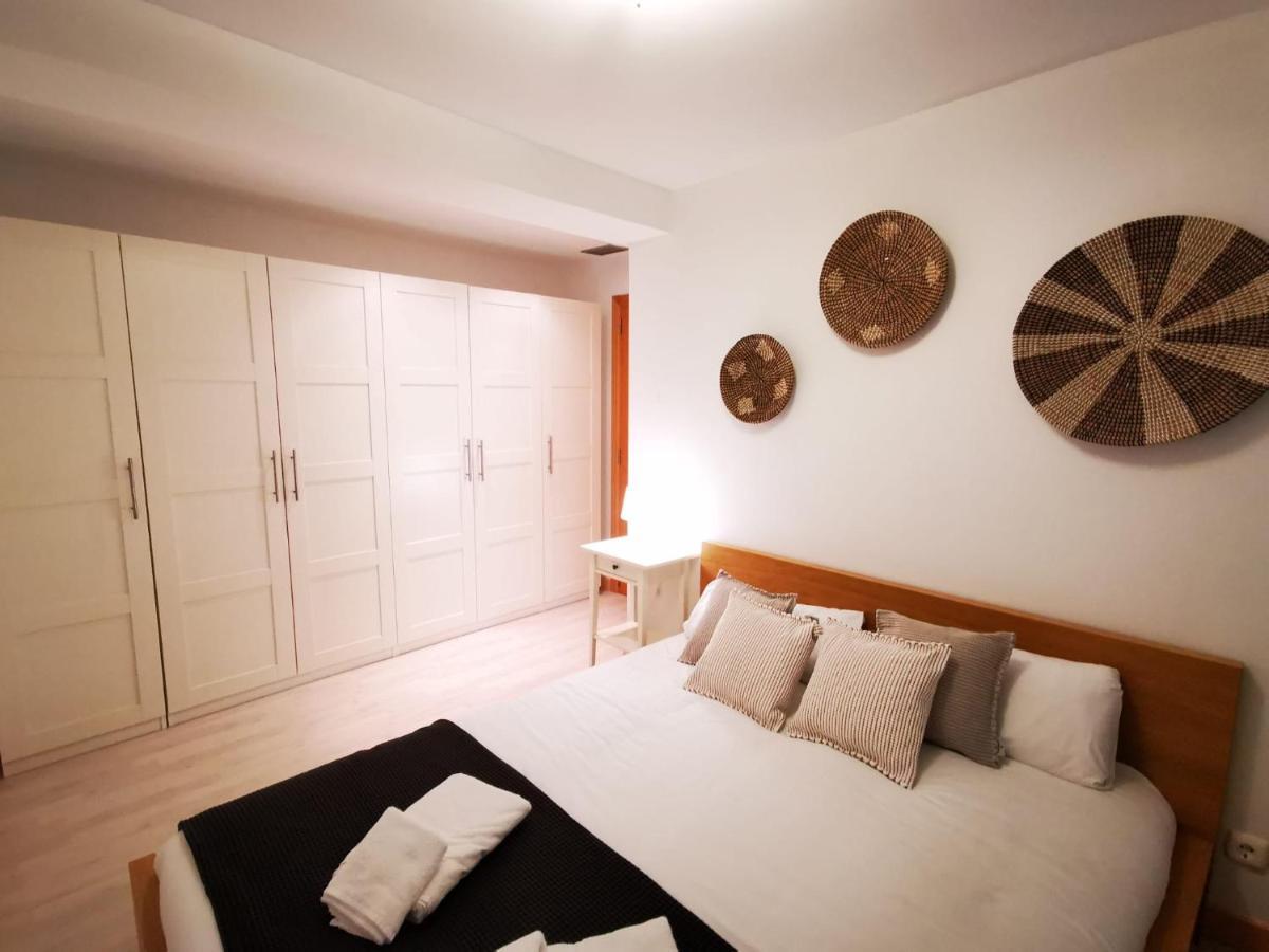 Vtz El Balcon De Rey Alfonso III Apartment Сарагоса Екстериор снимка