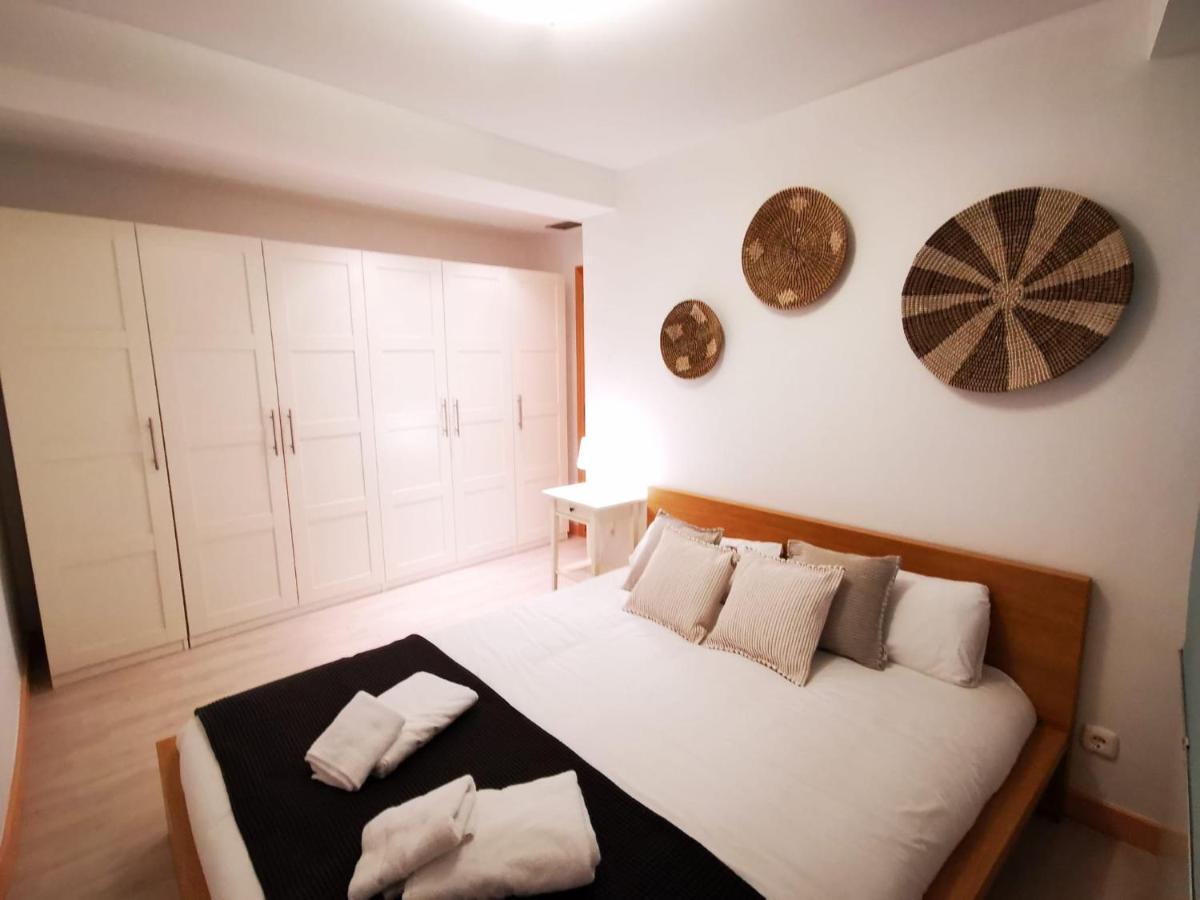Vtz El Balcon De Rey Alfonso III Apartment Сарагоса Екстериор снимка