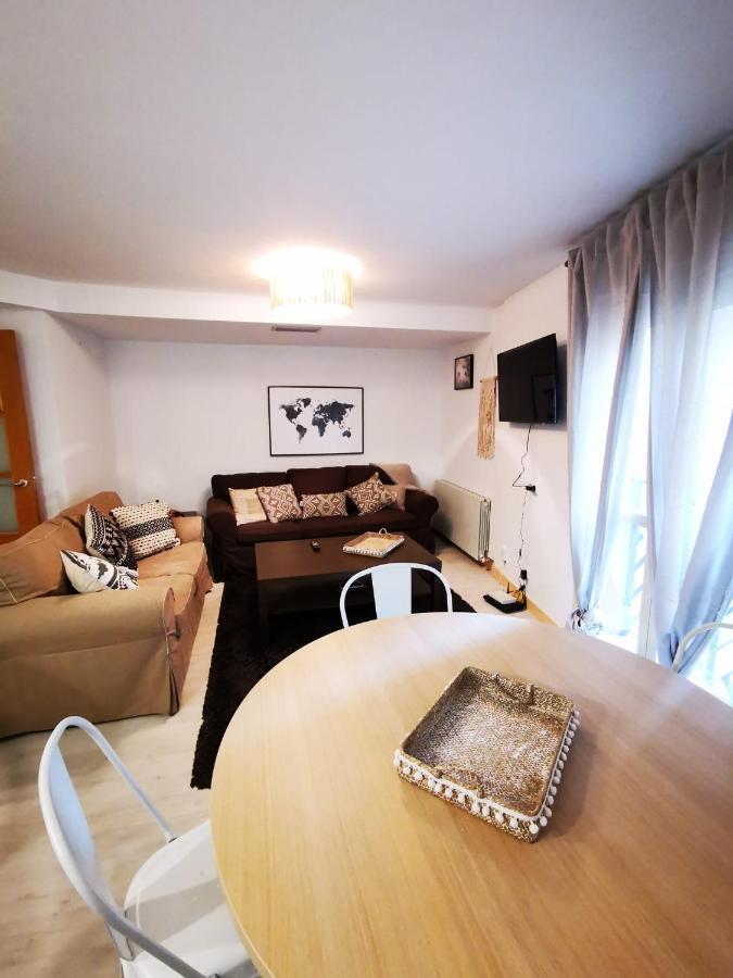Vtz El Balcon De Rey Alfonso III Apartment Сарагоса Екстериор снимка